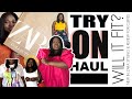 WILL IT FIT? ZARA JUNE HAUL | TRY ON HAUL AND STYLING I PLUS SIZE FASHION SUPPLECHIC