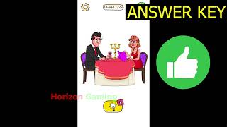 Braindom Draw Puzzle Sketch LEVEL 323 Answer