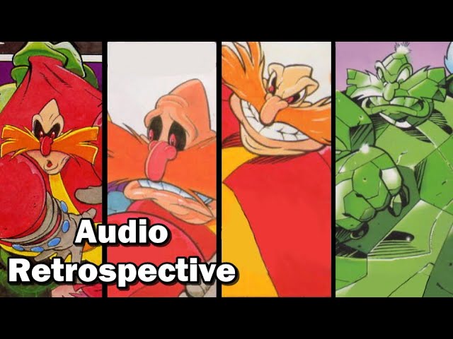 The History of Fleetway Super Sonic (audio version) 