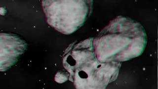 Asteroid 3d Test