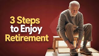 3 Simple Secrets That Kept This Retired Man Happy and Active After 65”