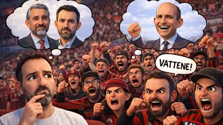 TEMPO PERSO PENSANDO ALLEGRI