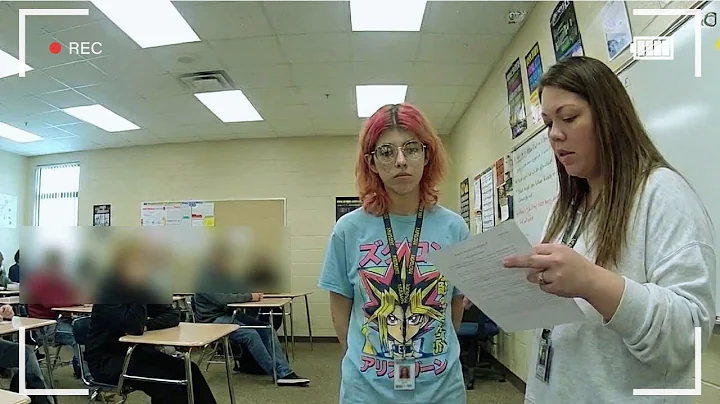 Substitute Teacher Arrested After Admitting to Shocking Secret Meetings With a Student