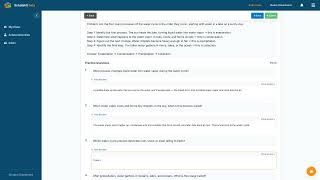 Students Complete Assignments with AI Guidance