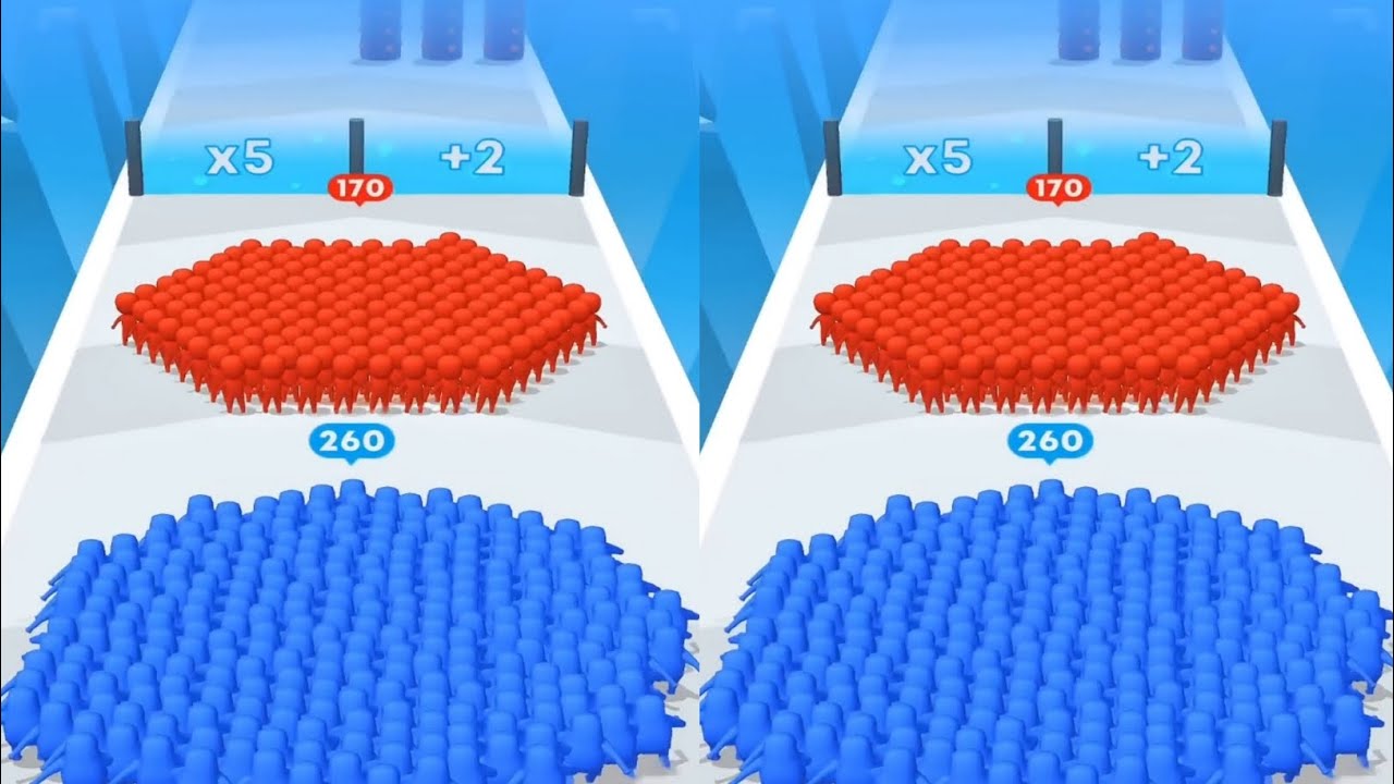 Long Slide Game Count Master All Levels gameplay speedrun walkthrough Android iOS Ep1 😱💪🤹 😮 game 🎮