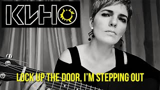 TSOI &amp; KINO - Lock up the Door, I&#39;m Stepping Out/Цой и группа КИНО - Закрой за мной дверь (cover)