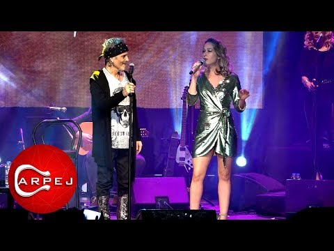 Harun Kolçak ft. Gülçin Ergül - Ağlat Beni  (09.04.2017 BGM Konseri)