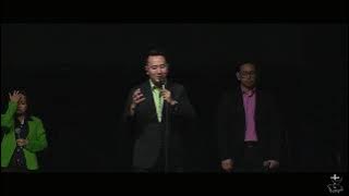 Ya Allah Engkau Kerinduanku - Samuel Linggawan