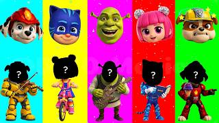 Wrong eyes👀 challenge DAME TU COSITA Funny Puzzle Wrong Heads | Diyo-Movies
