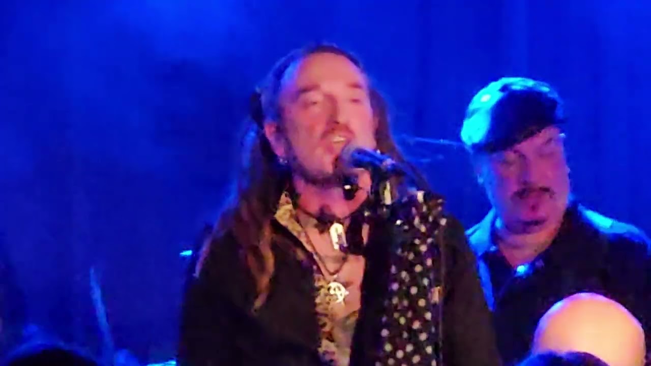 The Wildhearts - Failure Is The Mother Of Success - Goldie, Oslo, Norway 12.12.2024