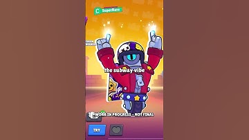 Subway Surfers x Brawl Stars Collab Skins