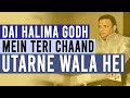 Dai halima godh mein teri chand  urdu naat qawwali  aziz mia qawwal lyrics  translation