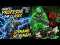 Viscous manda a Graves con San Pedro y Dynamo "el profe" le enseña una lección