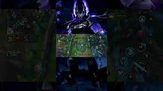 Bu Mordekaiser Elmas Elo’da DURDURULAMIYOR! #wildrift #wildriftespor #wildriftdereceli