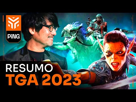 The Game Awards 2022: veja o resumão com todos os anúncios