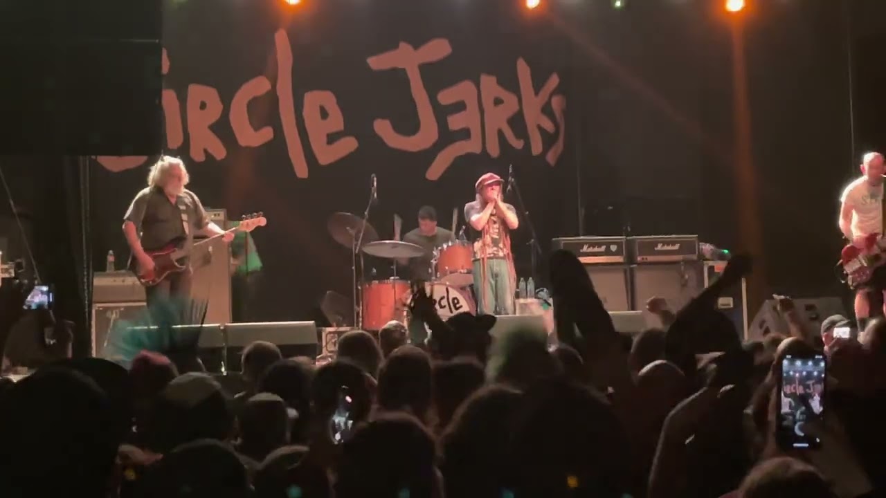 7 Seconds & Circle Jerks