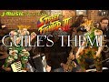 Guiles theme street fighter ii ft insaneintherainmusic live jazz cover  jmusic pocket band