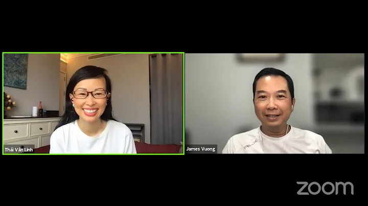 Gia nh v S nghip | Nh sng lp v CEO INFINA, James V...