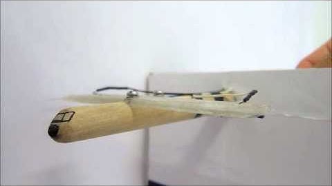 SMA morphing wing 06