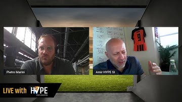 SportsTech LIVE with Pietro Marini of Deltatre
