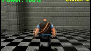 Heavys Video Game