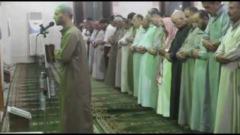 تلاوة تهتز لها القلوب ماتيسر من سورتي الزمر وفصلت صلاة الجمعة بصوت محمد عليوي في مدينة منبج