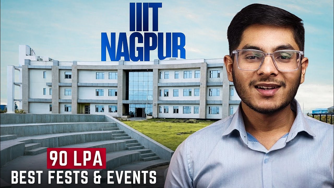 IIIT NAGPUR  Review 2026 — Honest & Detailed Campus Experience