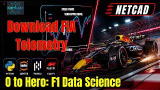 Details F1 Data Science | Ep 2 - Extract & Export Real Telemetry Update