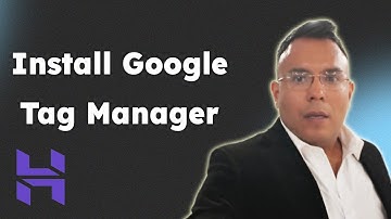 How to Install Google Tag Manager in Hostinger Website Builder Step by Step Guide 2025