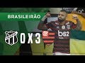 De bicicleta, no ângulo: Arrascaeta marca golaço em vitória do Flamengo que assumiu a liderança do Brasileirão.