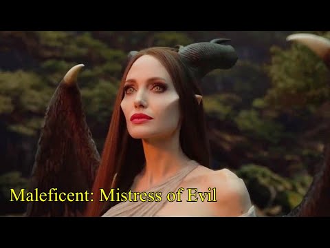 Maleficent Mistress of Evil x princesses dont cry