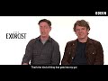 The Exorcist: Believer - Fan Questions with the Filmmakers - David Gordon Green and Jason Blum