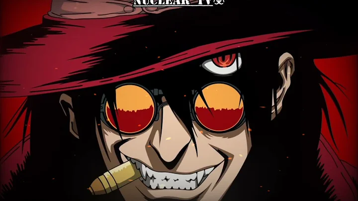 | Hellsing | Yasushi Ishii - The World Without Logos (Legendado/tradução) 