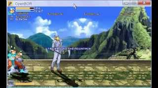 MixMasters OpenBor - Chung Li v0.48.avi