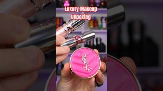 Unboxing NEW YSL Beauty Products!
