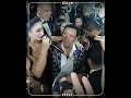 هنتحبس كلنا ونطلع في بوكس بوسي تمازح محمد فؤاد والحضور خلال حفل زفاف نجله 