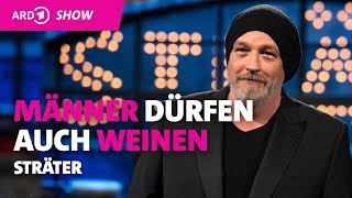 Krömer und Sträter über veraltete Männerbilder