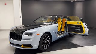 2021 Rolls-Royce Wraith Landspeed Collection 1 OF 35 - Walkaround in 4k