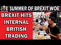 Brexit Impacting Internal British Trade This Summer