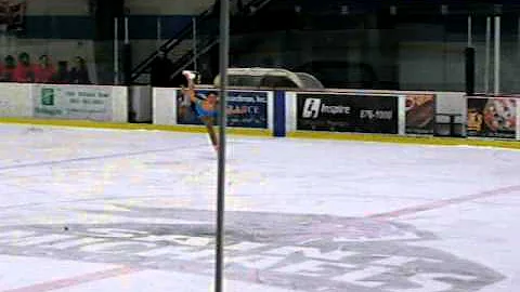 Danielle Shepard: St. Michael's Hockey Game short ...