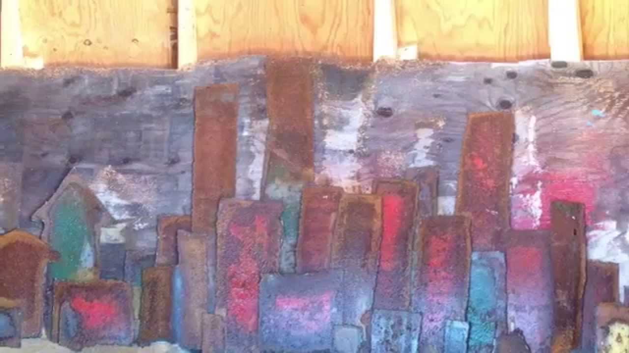 Abstract Metal Sculpture: Jack Stekelenburg, metal sculptor