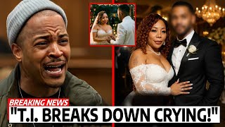 Tiny’s SECRET HUSBAND REVEAL | T.I. Breaks Down As His Past Comes Crashing Back!