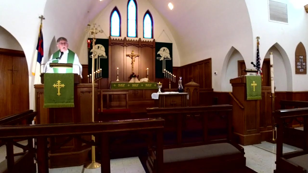 Nov. 9th, 2025 - Sermon