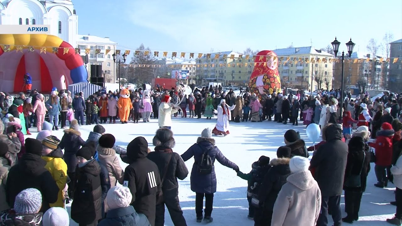 Серовский исторический музей приглашает на тематические занятия #серовтв #серов #твсеров