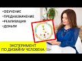 КАК ДИЗАЙН ЧЕЛОВЕКА МЕНЯЕТ ЖИЗНЬ??! ЭКСПЕРИМЕНТ ПО ДИЗАЙНУ ЧЕЛОВЕКА Обучение