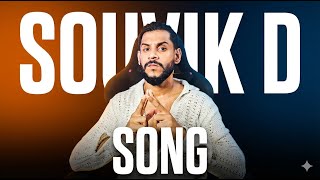 SOUVIK D SONG 🔥 | PUBG Ka Real Star | Motivational Gaming Song | BGMI Montage
