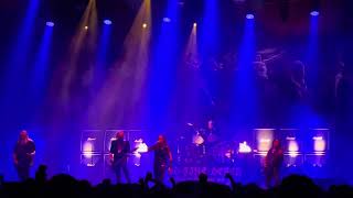 Bathory - Sacrifice - performed by Blood Fire Death - 9 August 2025