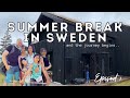 ROADTRIP Merentas Negara ke SWEDEN | SUMMER HOLIDAYS 2021
