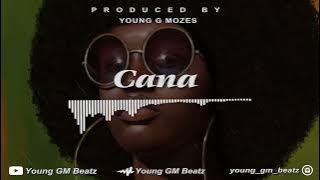 Amapiano Beat Instrumental 2024 - 'CANA'