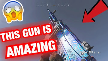 BEST M91 CLASS SETUP IN MODERN WARFARE!